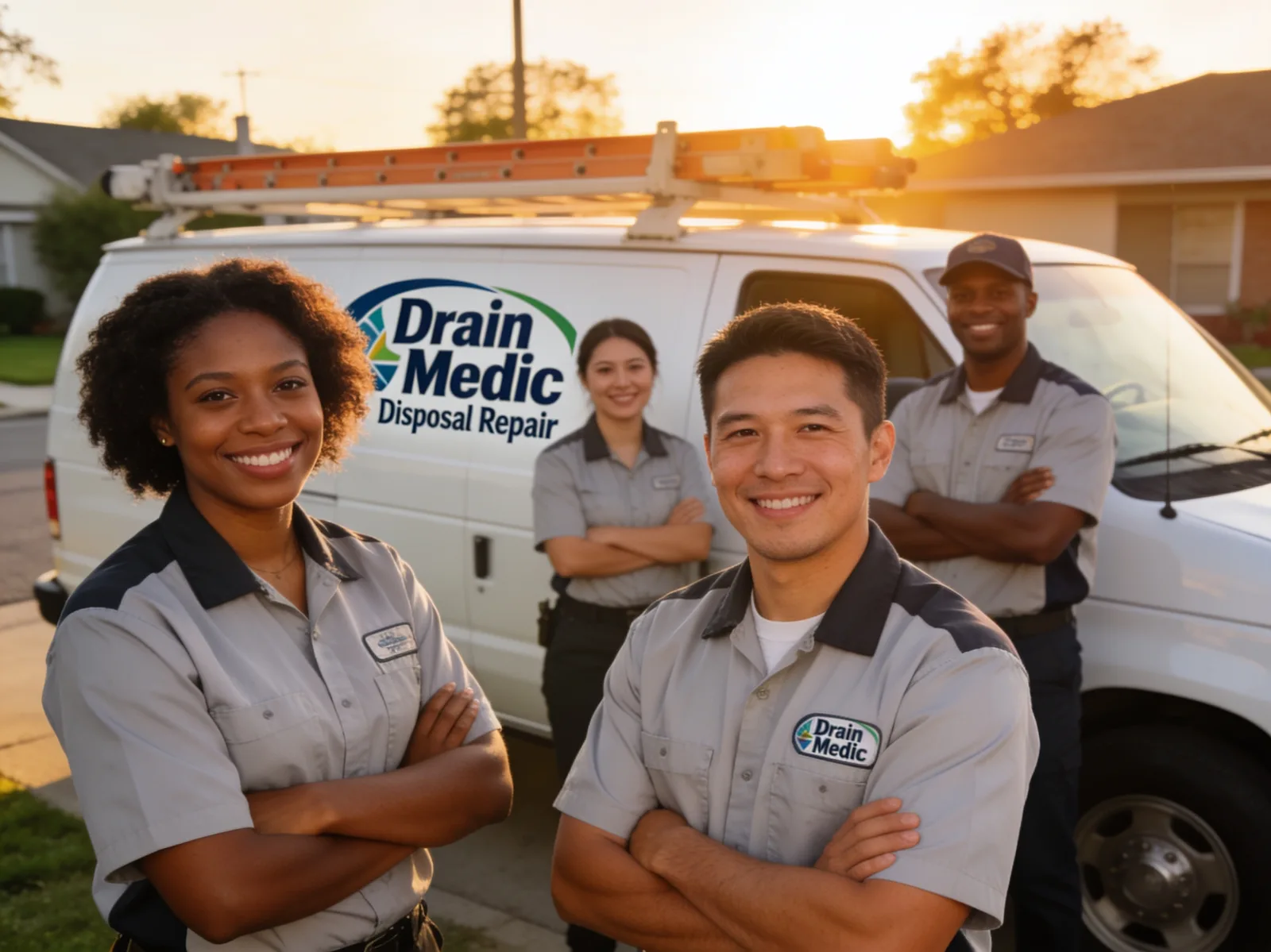 Garbage Disposal Repair company in Leonard, TX